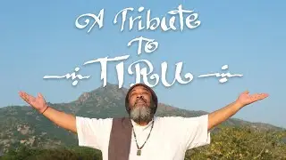 Een eerbetoon aan Tiru ~ Een korte documentaire over Mooji in India