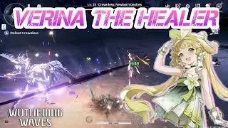 CROWNLESS NEWBORN DESIRE LVL 36 F2P WUTHERING WAVE