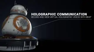 BB-8™ Battleworn App Enabled Droid With Force Band (Special Edition)