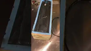 Midnight moon soap