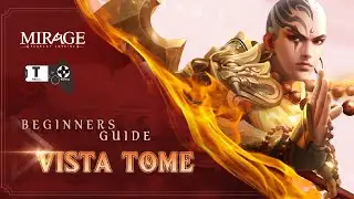 Mirage Perfect Skyline Vista Tome - Beginners Guide