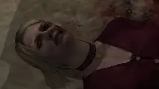 Silent Hill 2 - James finds Maria's corpse (HD)