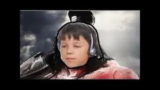 Школьник учит играть на Аксе Axe #42