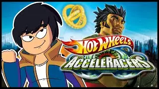 Hot Wheels Acceleracers: Inesperadamente Genial (Review)