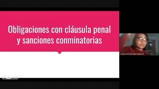 SEGUNDA TUTORIA OBLIGACIONES - JUP DERECHO