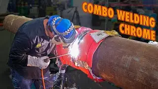 Brother-In-Law Combo Welding 18