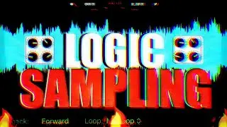How to SAMPLE Yourself in QUICK Sampler 🔥 