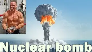 Nuclear bombing sa Crossfire Pati ako namatay