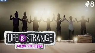 Life is Strange: Before the Storm | Playthrough Episode 2 (Part 4/5)