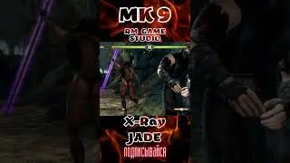 MK 9 X-Ray Jade 18+  