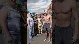 Десантники Поздравляют Оренбург с Праздником!!!!!Ура!!!! Ура!!! Ура!!!
