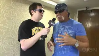 Saints Row: The Third - Hulk Hogan Interview