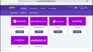Getir Stock Görsel İndirme Sitesi