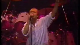 Genesis - Invisible Touch (Live 1987)