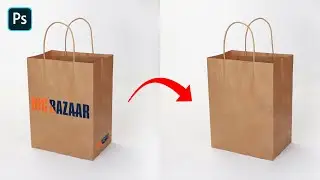 Placing a Logo on Anything Easily in Photoshop! 