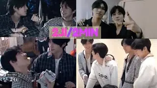 [JUSTB ]  2JI/2MIN moments 2021