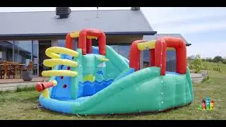 Atlantis Slide & Splash