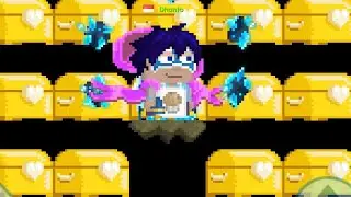 Gacha Bikin Untung??  Growtopia