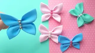 DIY Amazing Foam Butterfly Making at Home 🎀 Easy Butterfly Tutorial