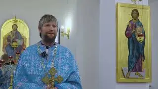 Притча о мытаре и фарисее