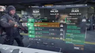 Tom Clancy's The Division™ DeadEYE/Hunters Faith PvP Build!