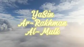 Through clouds with Quran / Сквозь облака с Кораном