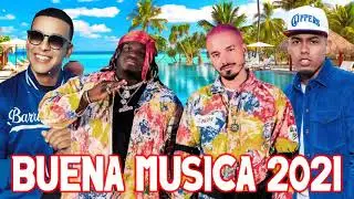 POP LATINO 2021 - Maluma, Shakira, Nicky Jam, Daddy Yankee, J Balvin, Ozuna - MIX REGGAETON 2021