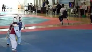 Трубников Артем 20кг - финал