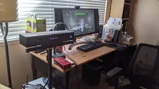 Kinect2 Motion Capture in Nightmare Puppeteer Demo