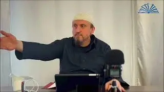 Без адаба люди не примут от тебя. Абу Яхья Крымский. Украшение искателя знаний