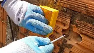 Este pedreiro TEVE uma ideia de milhões veja