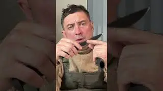Утилитарный бюджетный нож