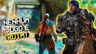 7 franquias de JOGOS que não tem NENHUM JOGO RUIM!