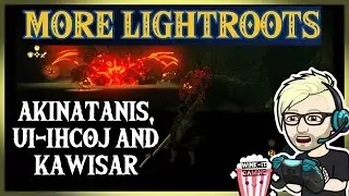My Adventure in Hyrule 84: Akinatanis, Ui-ihcoj, & Kawisar Lightroots, Tears of the Kingdom, Zelda
