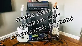 Omega Obsidain + Aristides T/0 + MJT Strat