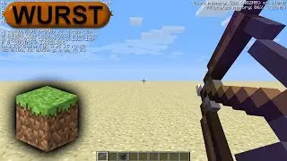Tutorial: Get Hacks on Minecraft (Aimbot, Walls etc)(1.12) *OUTDATED*