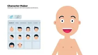 Character Maker - Explainer Video Toolkit 2 - videohive - After Effects Templates