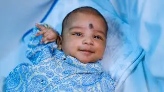 Naming Ceremony Promo 2024 | Rhiaan Athithan | VG Photography