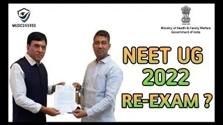 Will Neet UG 2022 get reconducted ? | Neet 2022 latest news today | Re neet 2022 latest news today