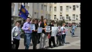 Хроника Дебрянских протестов - начало