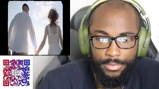 CaliKidOfficial reacts to Кucher & JANAGA - По щекам слёзы | Mood Video
