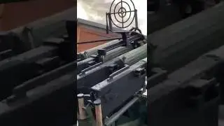 ЗПУ-М4  макет для музея
