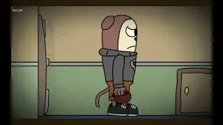 TroubleMaker Cutscene (FNF TwiddleFinger Fan Mod)