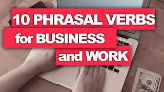 LEVEL UP YOUR BUSINESS ENGLISH | Vol.1