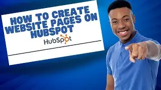 Landing Page Tutorial On Hubspot