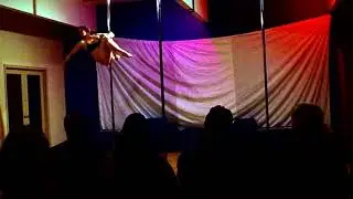 Ophidia 2018 Darkness of Light Showcase - Black Hole Sun