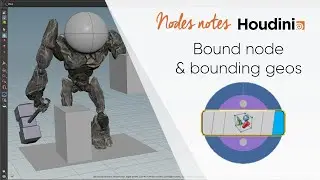 Bound node - Houdini 19.5 (Nodes notes)