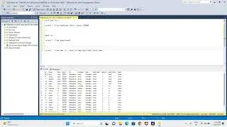 Multiple CTE in Single Query