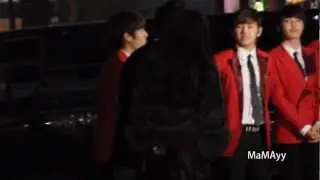 [FANCAM] 111224 INFINITE