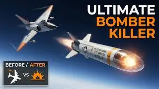 MB-1 Genie Rocket